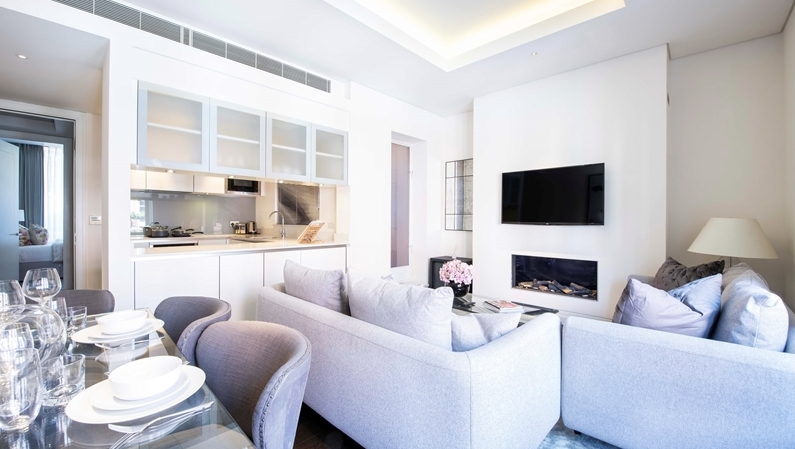 Flat North Audley Street in City of Westminster