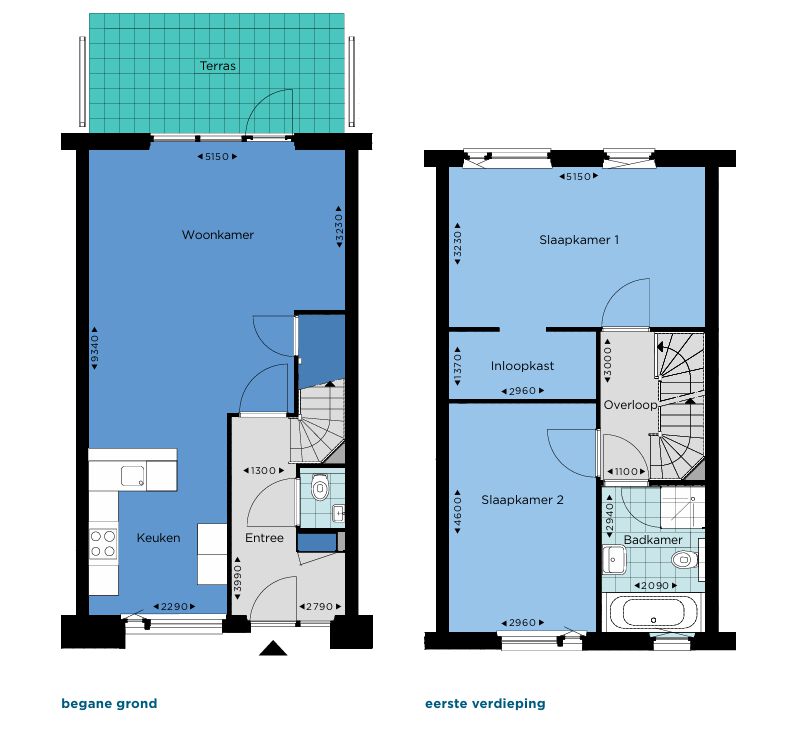 Flat Bart van der Leckplantsoen in Amsterdam