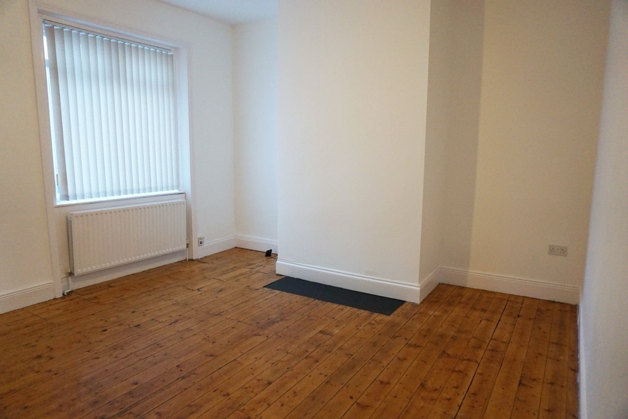 House Cartington Terrace in Newcastle upon Tyne