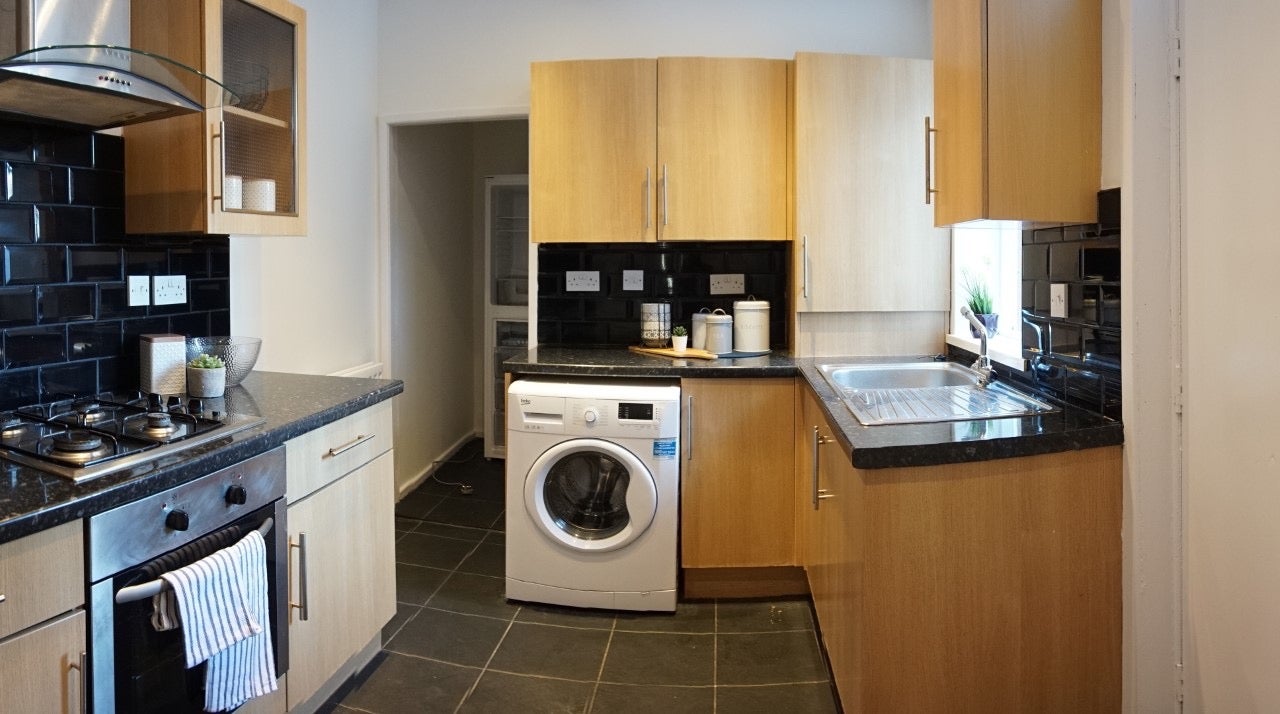 House Cartington Terrace in Newcastle upon Tyne