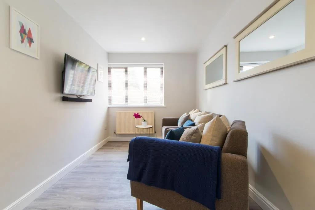 Flat Welton Place in Leeds