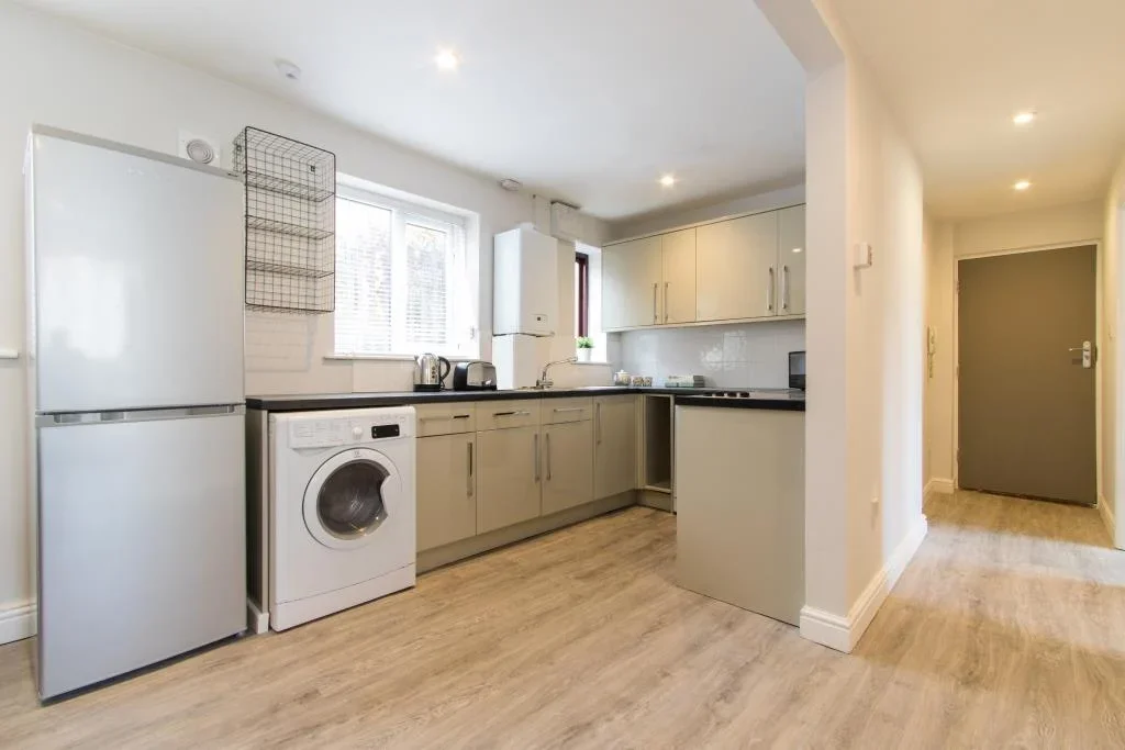 Flat Welton Place in Leeds