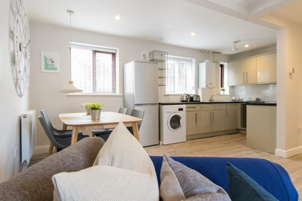 Flat Welton Place in Leeds