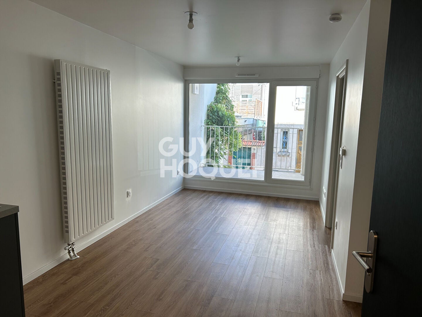 Flat Rue de Rigny in Nancy