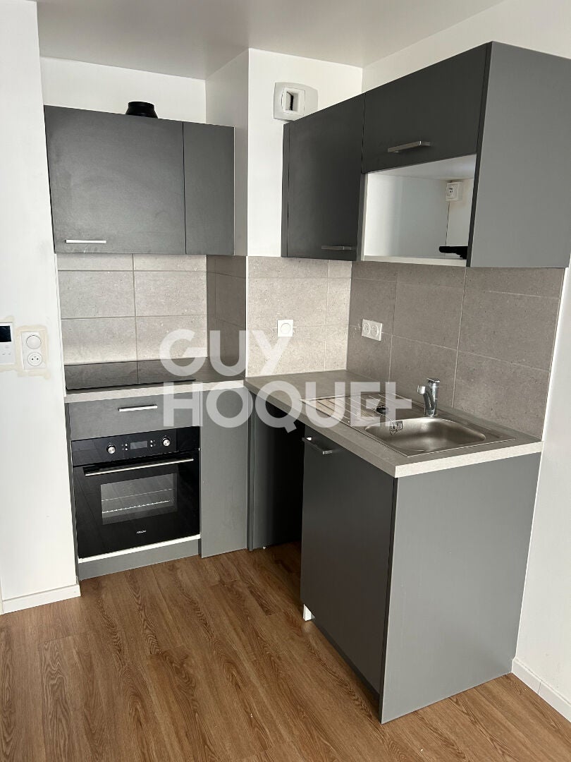 Flat Rue de Rigny in Nancy