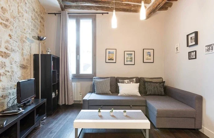 Flat Rue Saint-Dominique in Paris