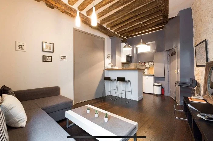 Flat Rue Saint-Dominique in Paris