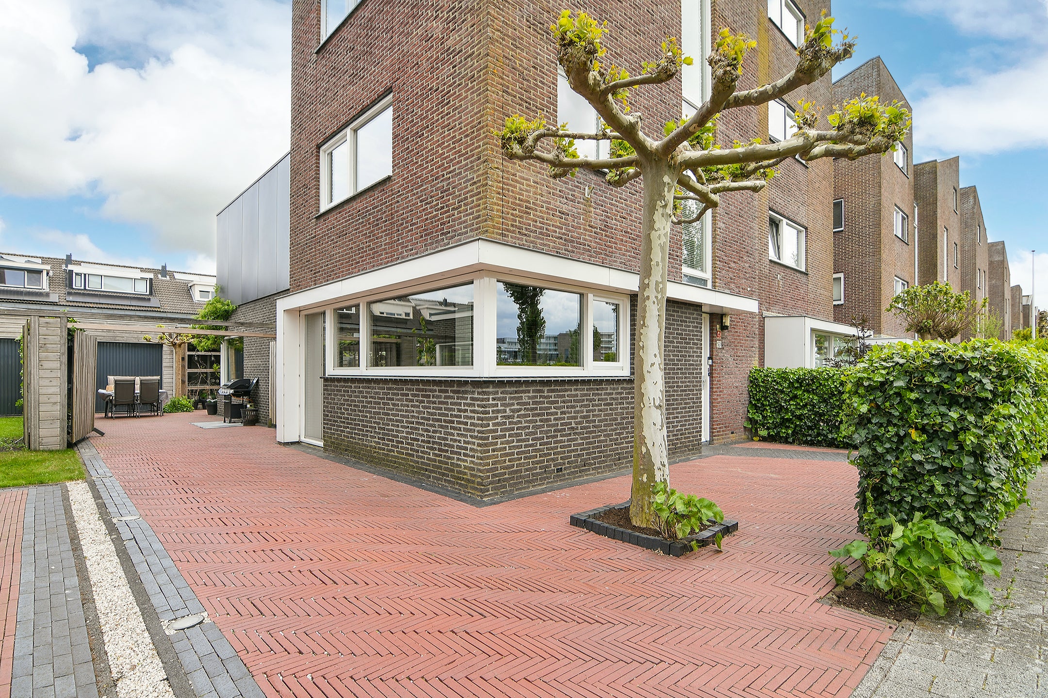 Huis Westhove 53 in Hoofddorp