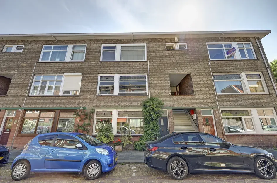 Appartement Mr. Troelstrastraat 8 in Vlaardingen