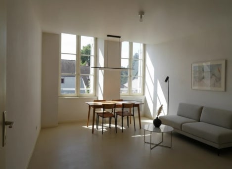 Appartement Cour des Gilets à Noyers