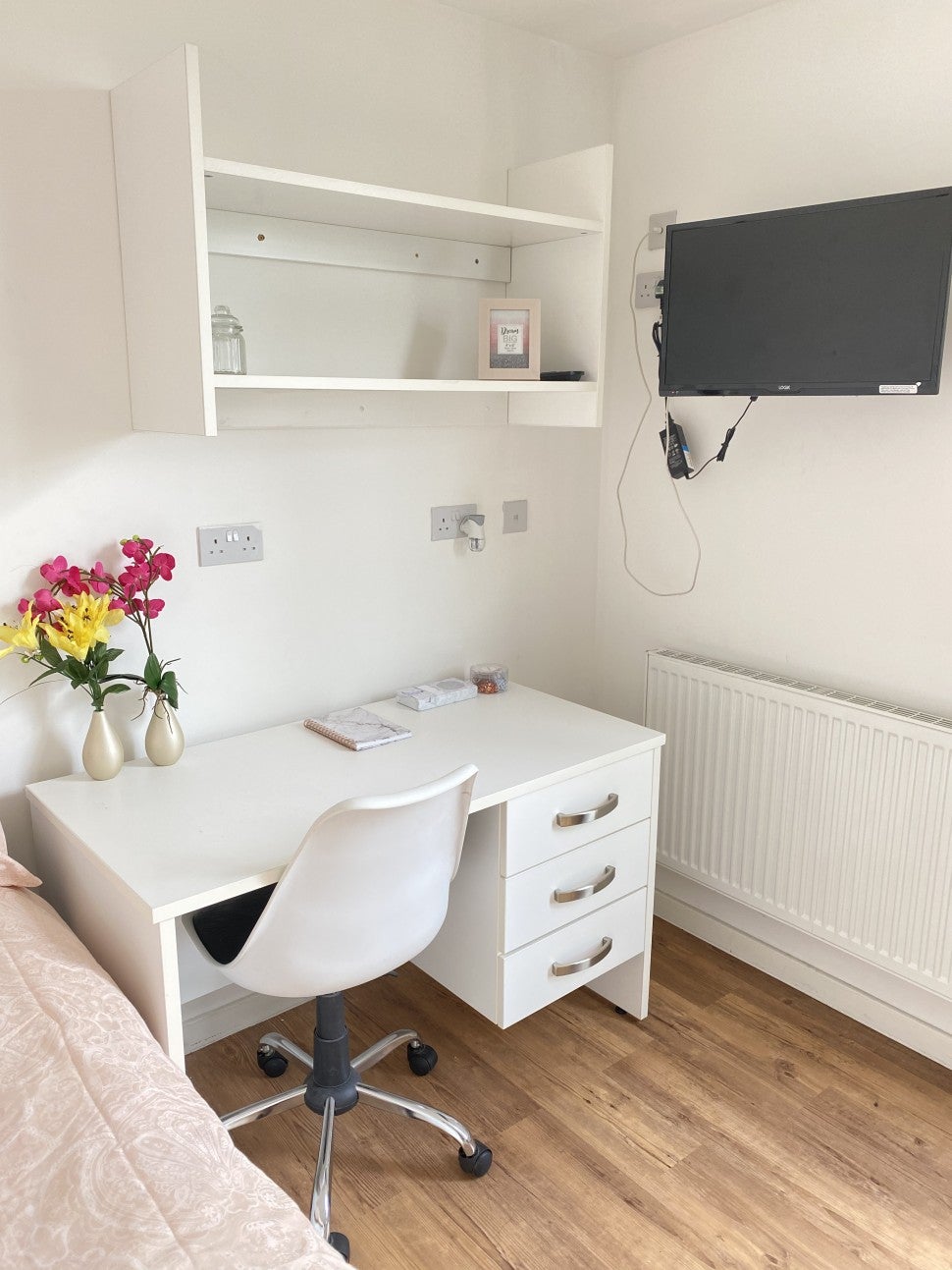 Flat Watkin Road in Leicester