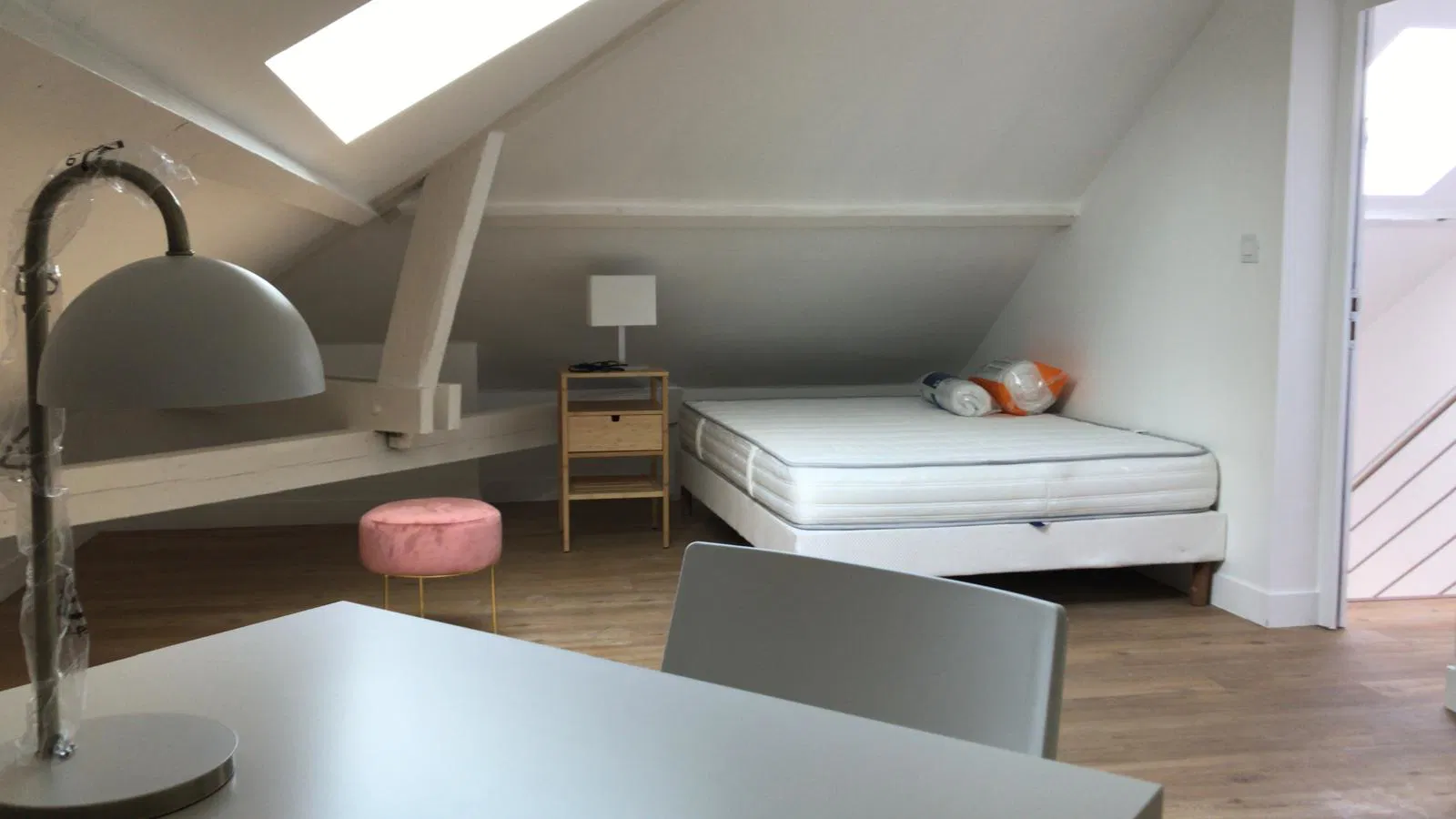 Room Rue Lamartine in Sartrouville