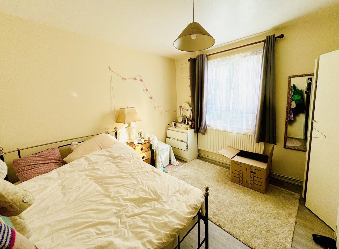 Flat Chancellors Street in Greater London