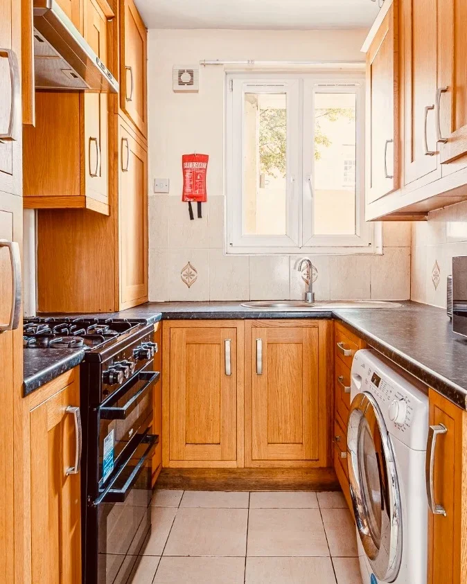 Flat Chancellors Street in Greater London
