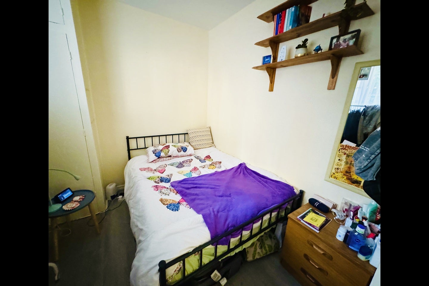 Flat Chancellors Street in Greater London