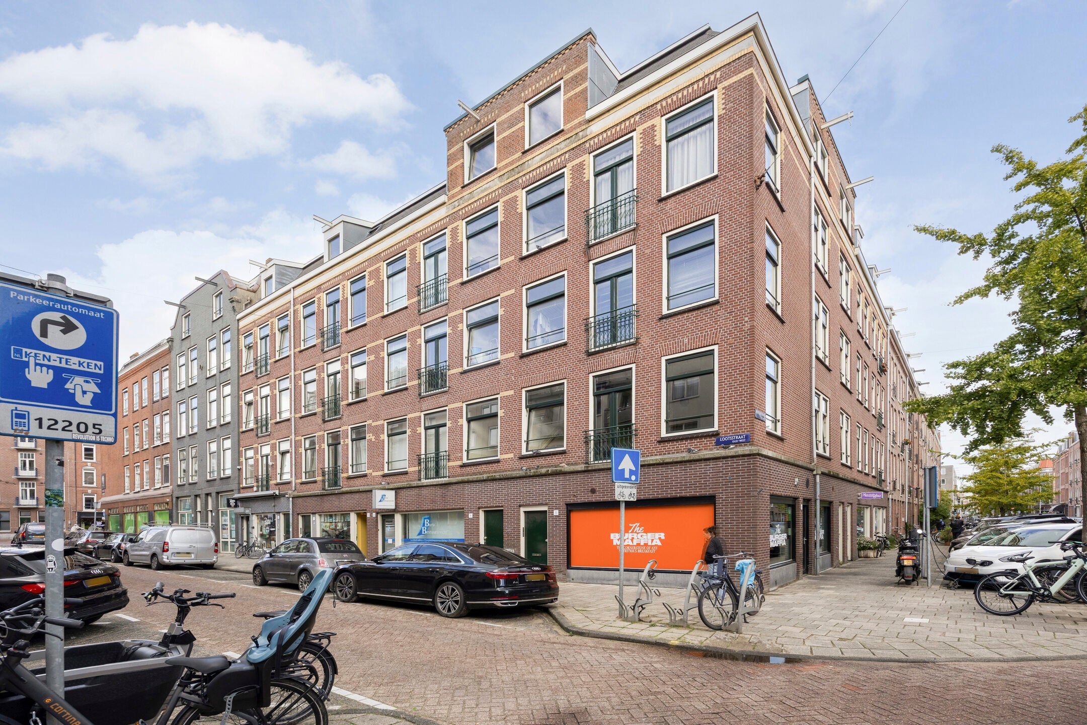 Studio te koop: Lootsstraat 11-1, Amsterdam