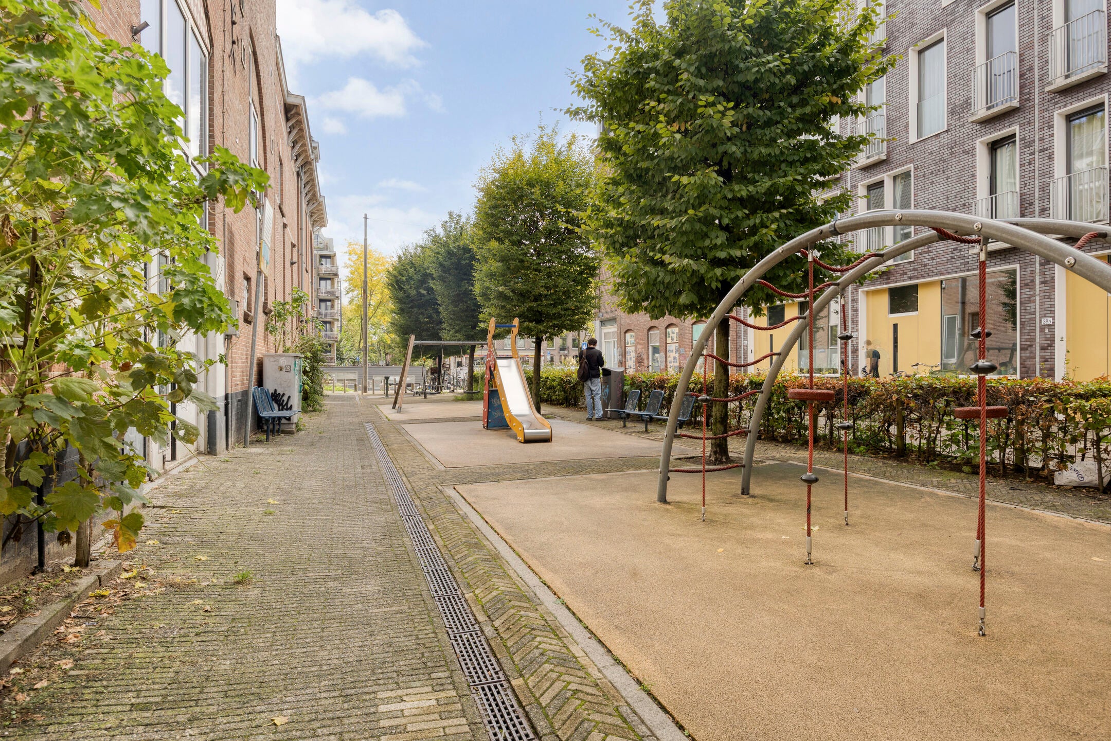 Studio te koop: Lootsstraat 11-1, Amsterdam