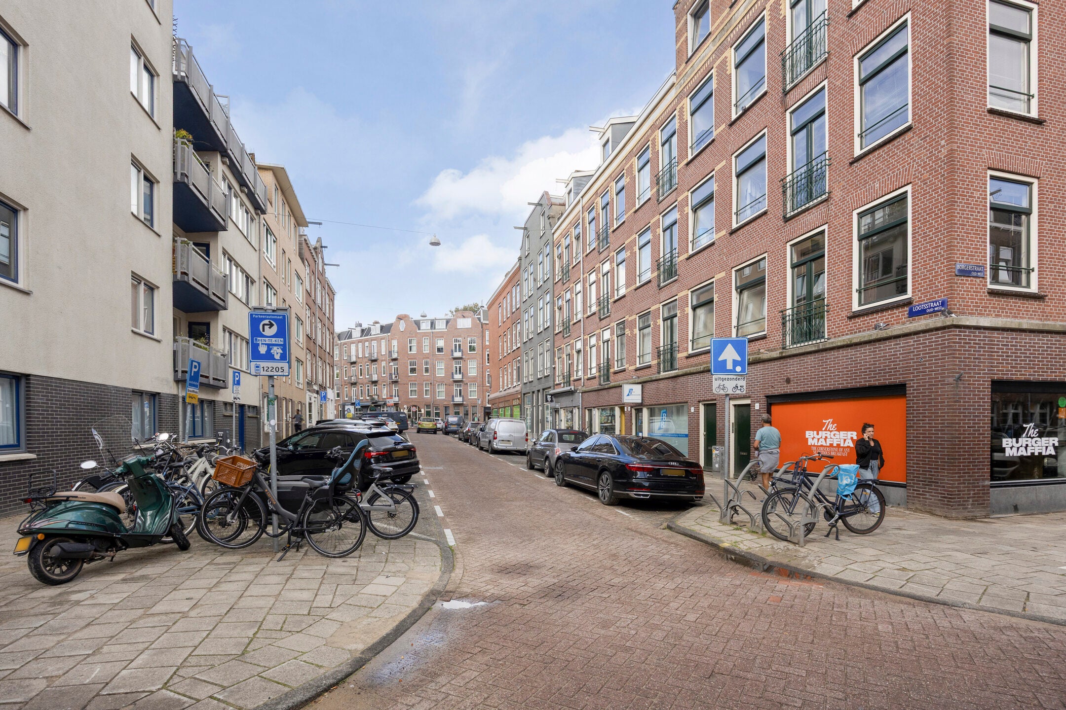 Studio te koop: Lootsstraat 11-1, Amsterdam
