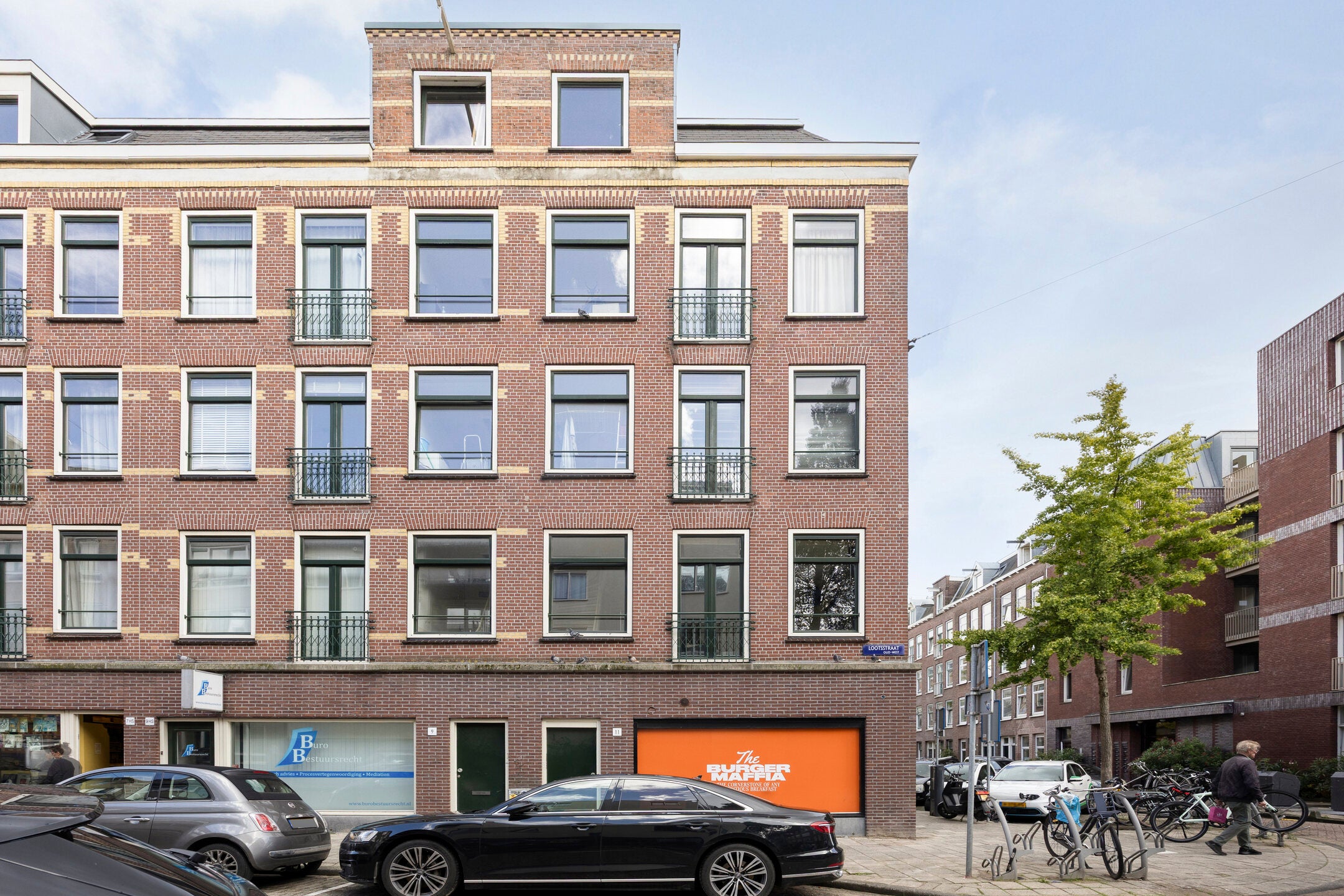Studio te koop: Lootsstraat 11-1, Amsterdam