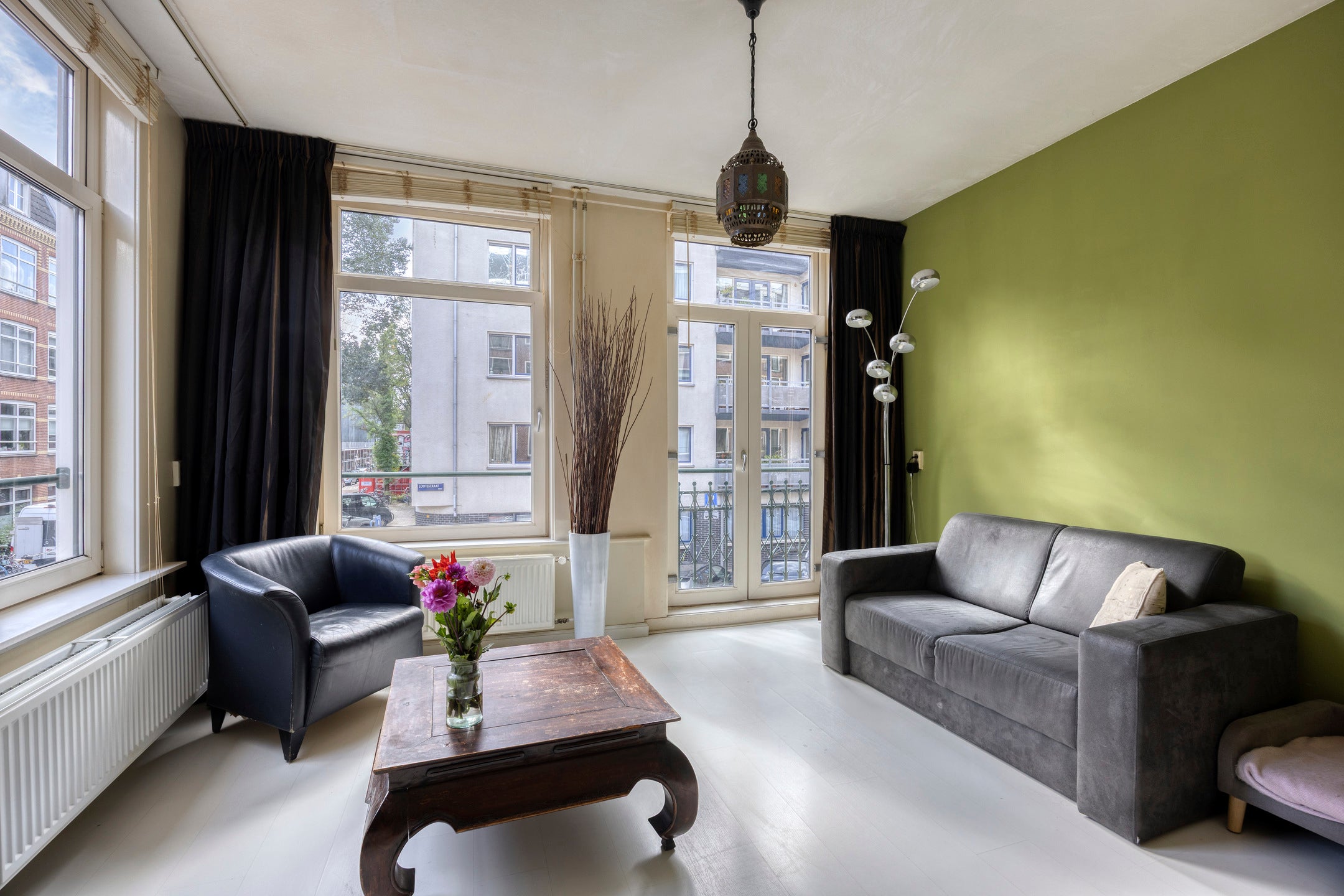 Studio te koop: Lootsstraat 11-1, Amsterdam