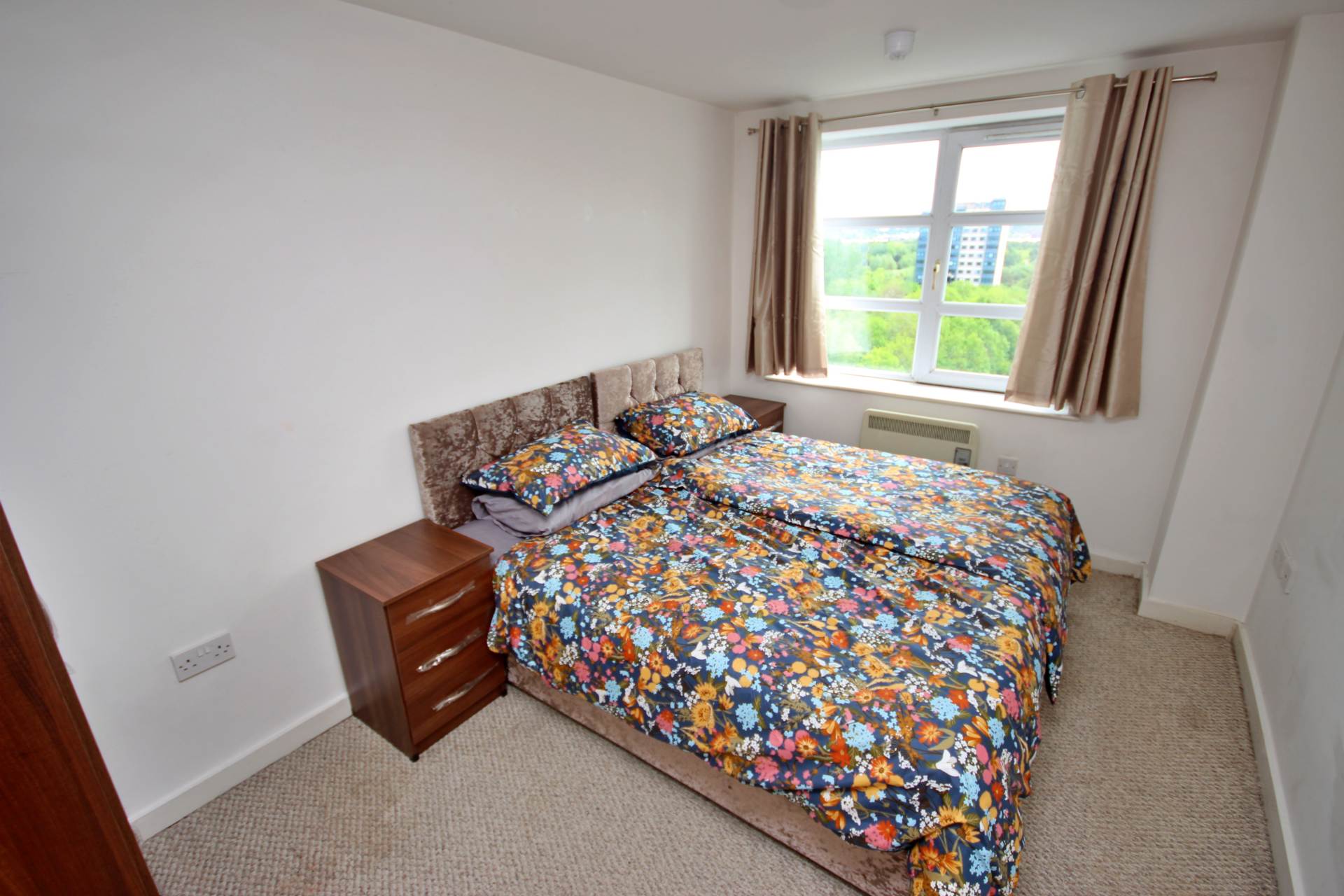 Flat Mossfield Drive in Manchester
