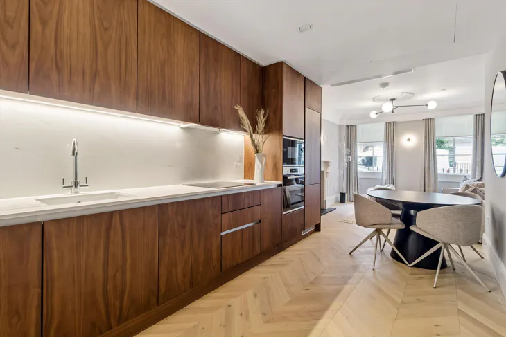Flat Great Cumberland Place in City of Westminster