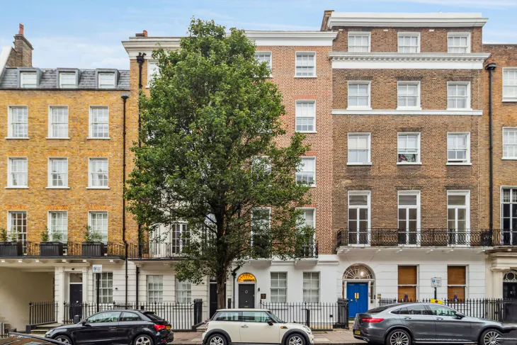 Flat Great Cumberland Place in City of Westminster