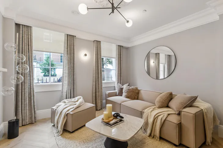 Flat Great Cumberland Place in City of Westminster