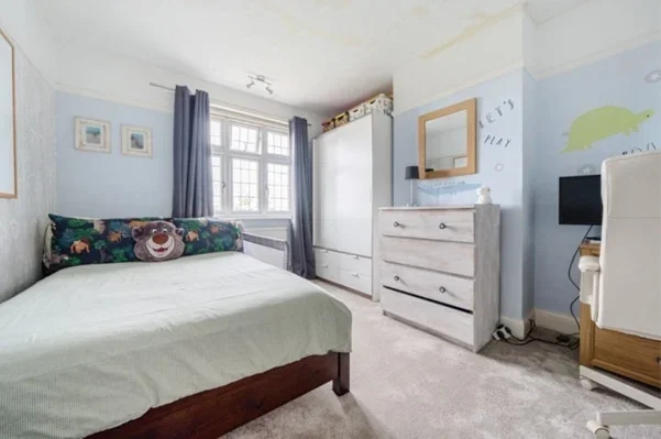 House Heatherbank in Greater London