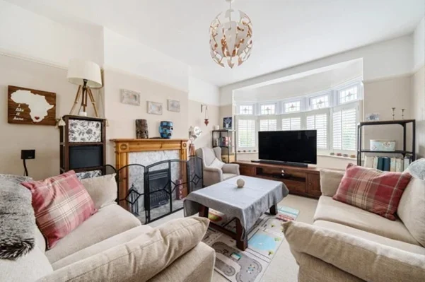 House Heatherbank in Greater London