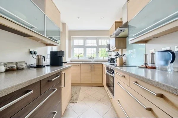 House Heatherbank in Greater London
