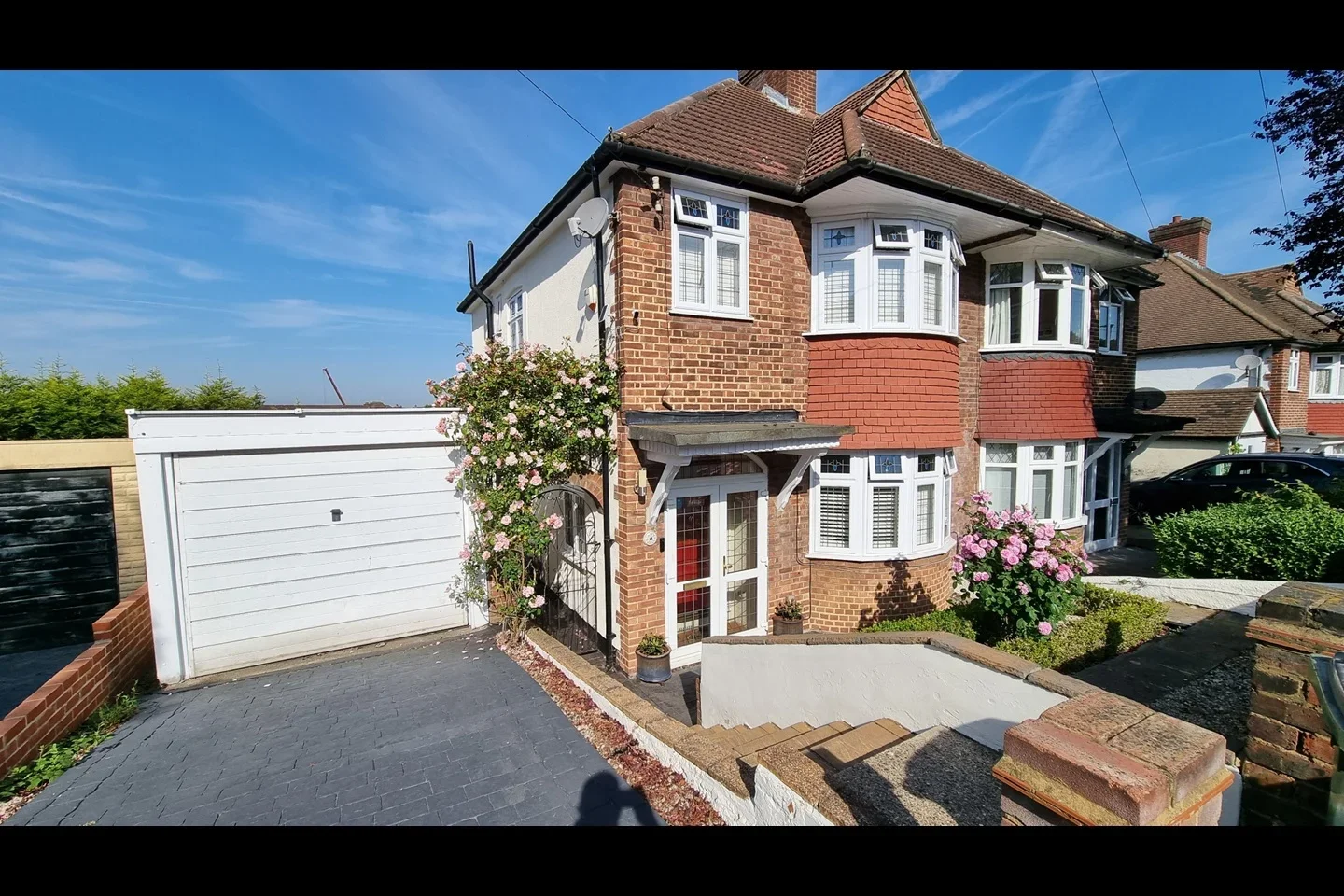 House Heatherbank in Greater London
