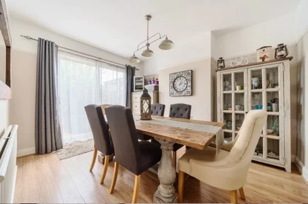 House Heatherbank in Greater London