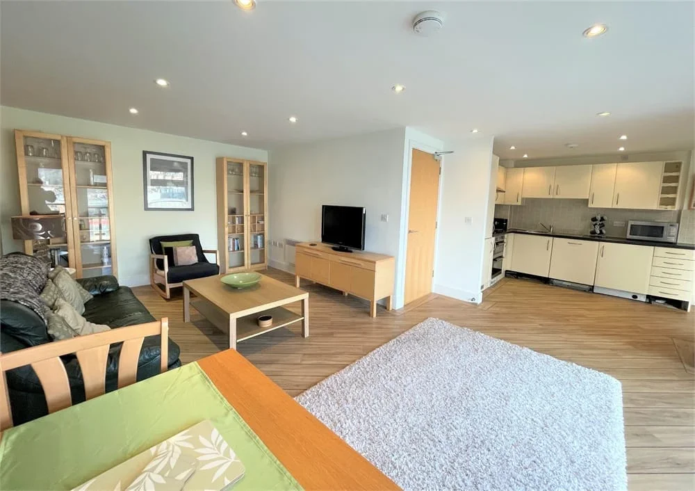Flat King's Road in Mumbles