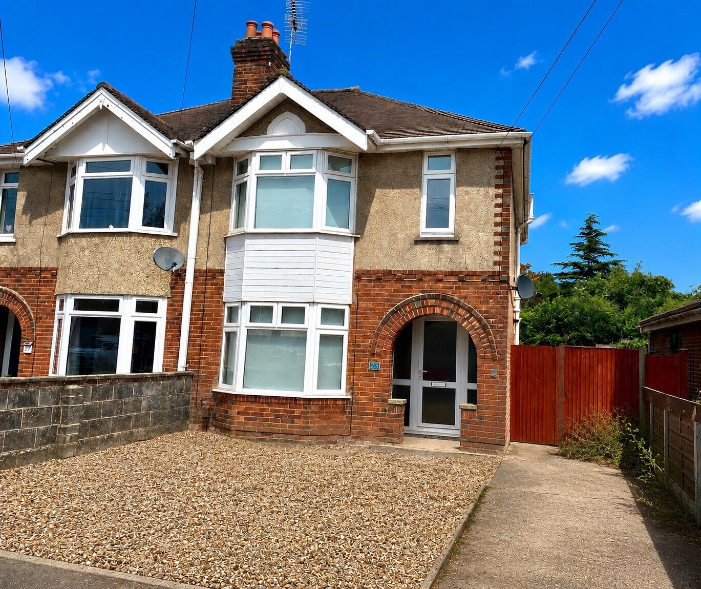House Kipling Road in Eastleigh