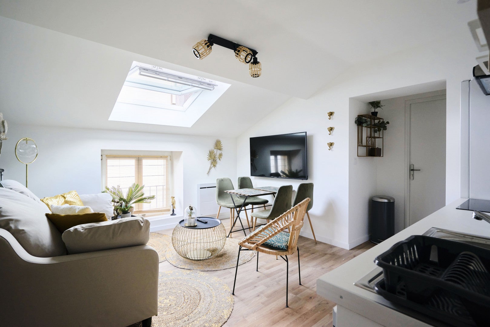 Appartement Rue des Jardiniers à Nancy