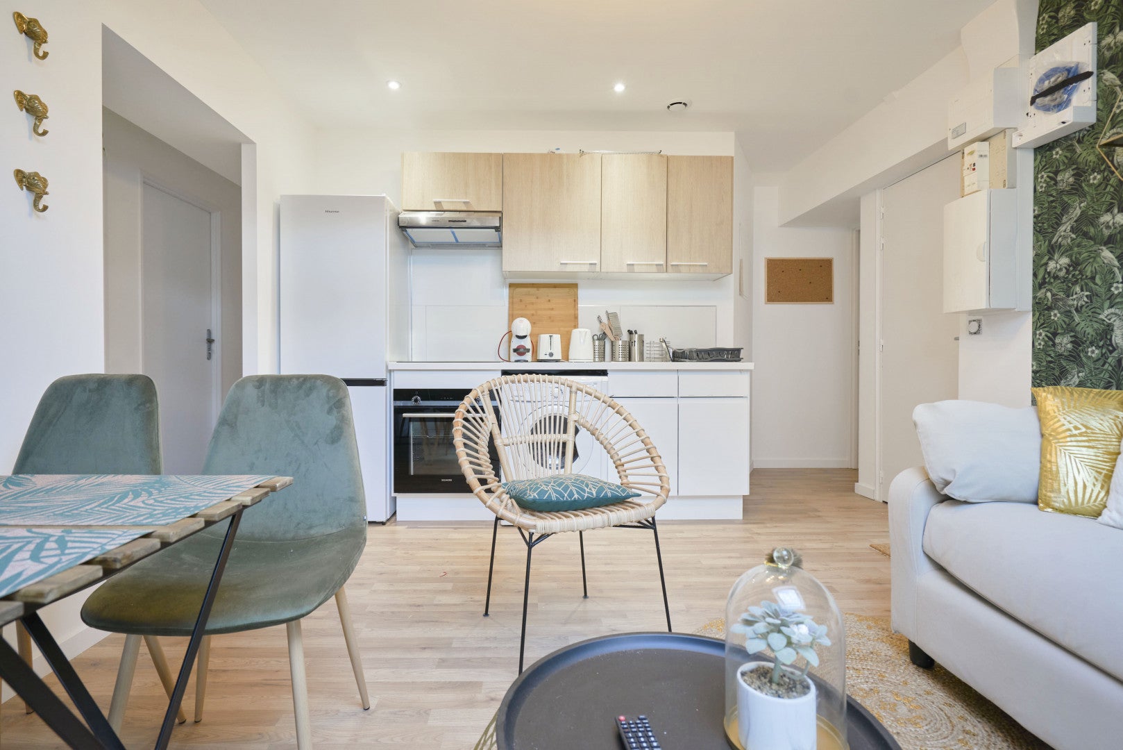 Appartement Rue des Jardiniers à Nancy