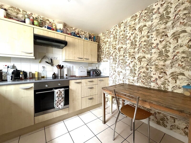Flat Wiltshire Way in Hartlepool