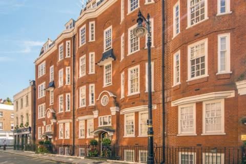 Flat Shepherd Street in City of Westminster