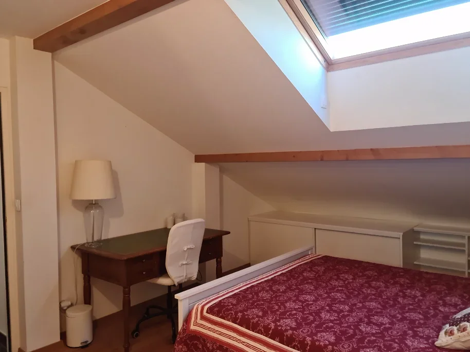 Chambre Rue du Chablais à Annemasse
