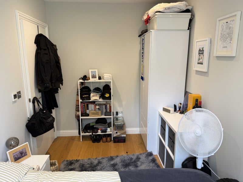 Room Clapham Manor Street in Greater London