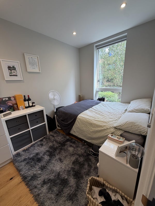 Room Clapham Manor Street in Greater London