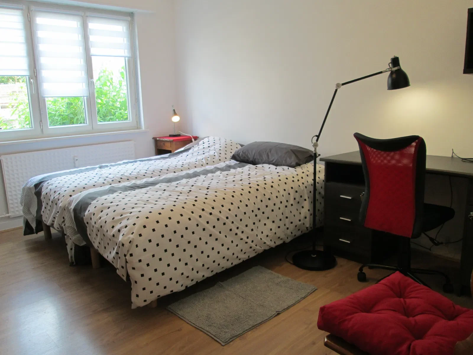 Chambre Rue des Lis à Mulhouse