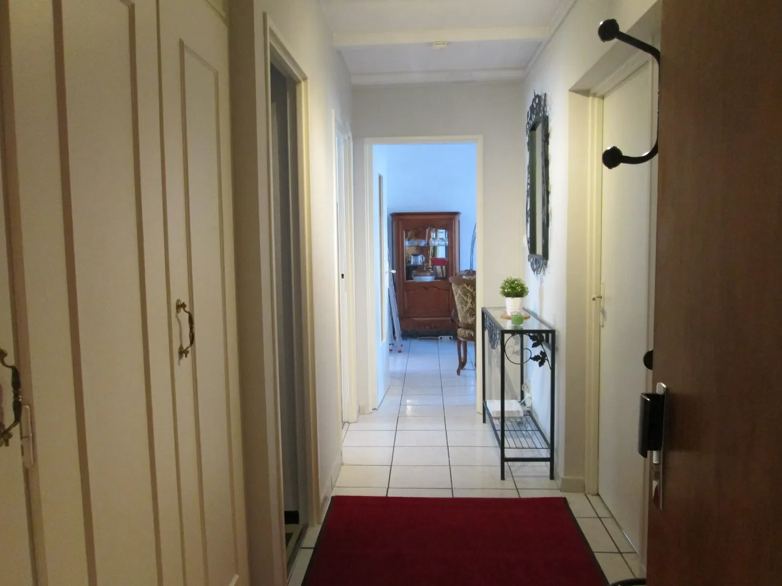 Chambre Rue des Lis à Mulhouse