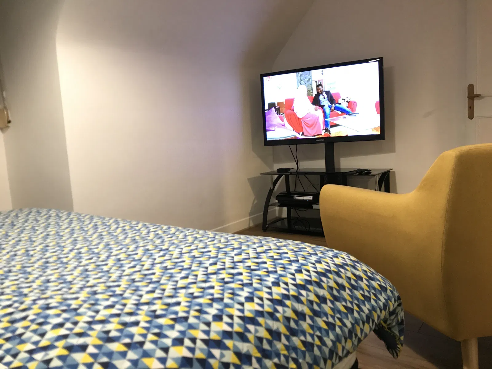 Room Rue de la Fontaine Fréteau in Rivecourt