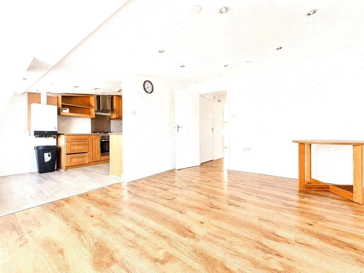 Flat East Road in Greater London
