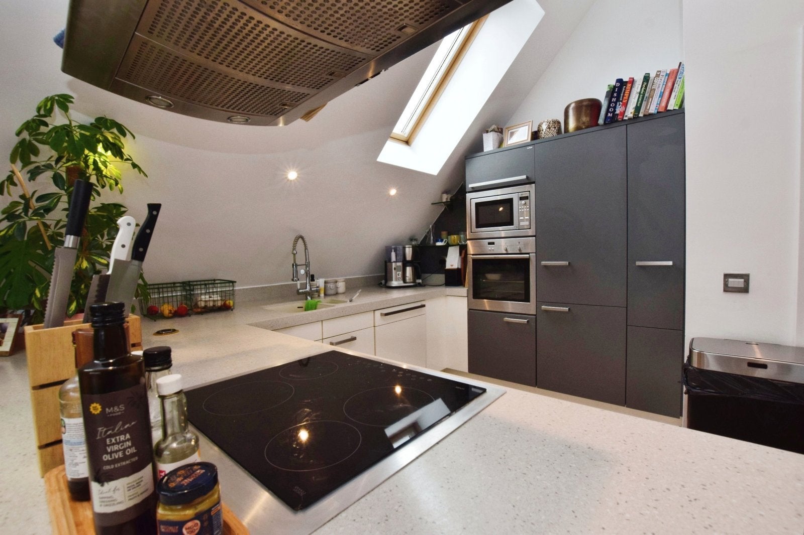 Flat Groby Road in Trafford