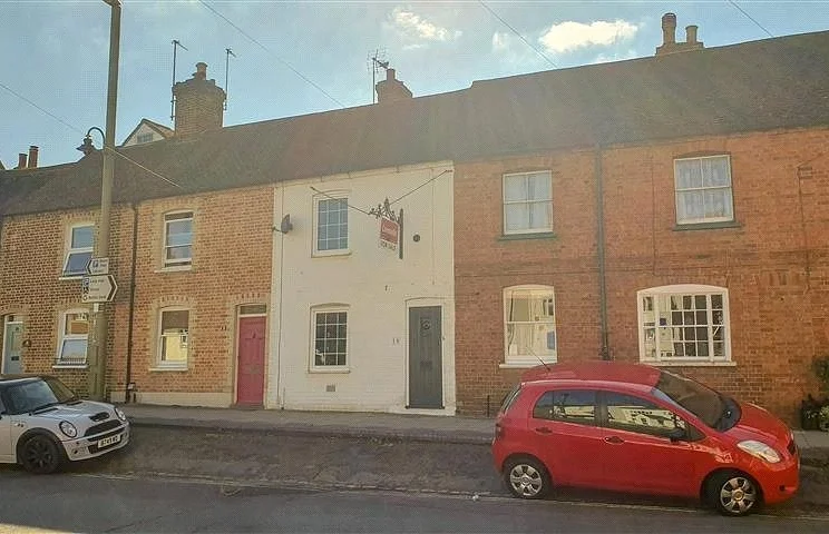 House North Street in South Oxfordshire