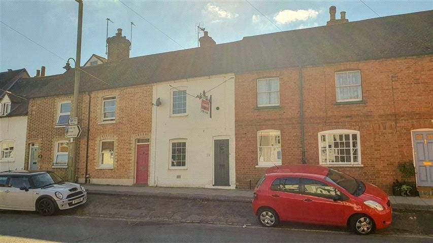 House North Street in South Oxfordshire