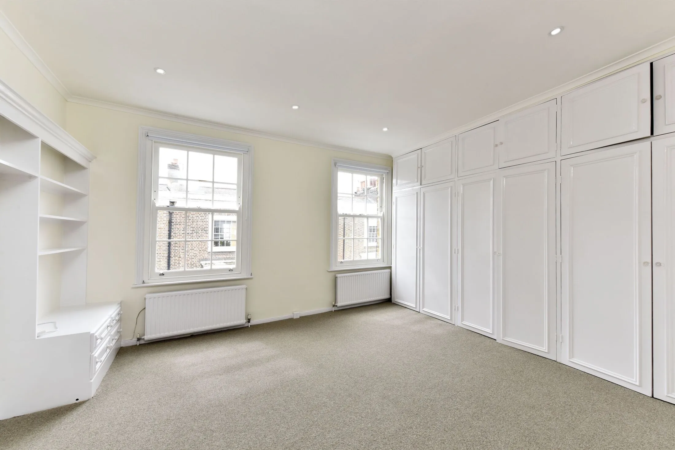 Flat Radnor Walk in Greater London